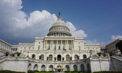 Photo of the U.S. Capitol