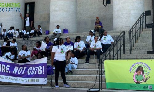 Ohio Organizing Collaborative and The CEO Project