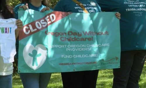 Oregon Family Forward DWOCC