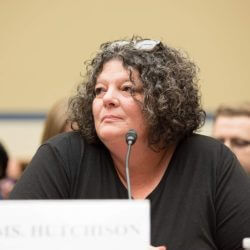 Speaker Amy Jo Hutchinson