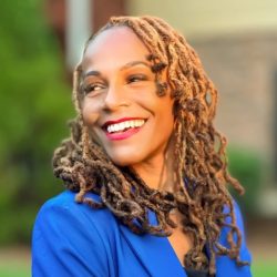 Speaker Mica Whitfield