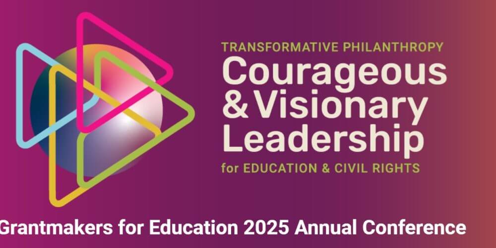 GFE 2025 conf banner