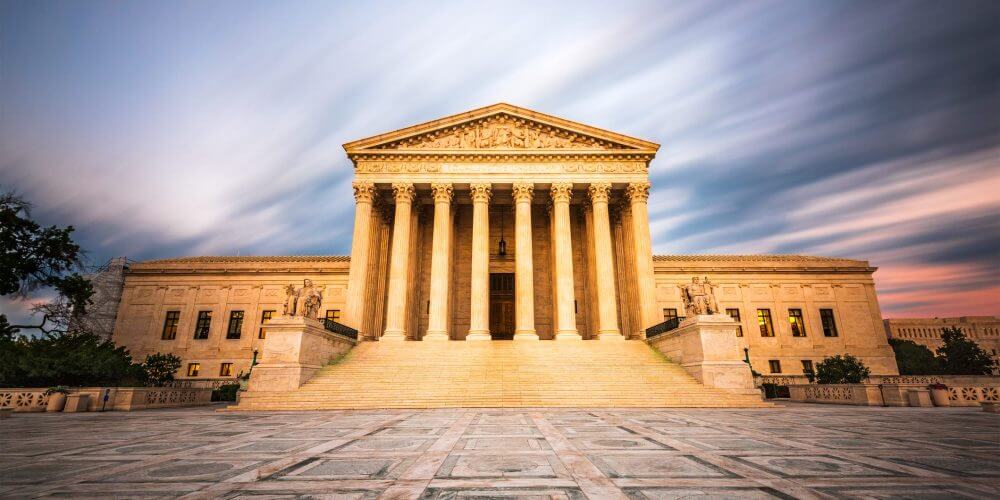 United States Supreme Court Building